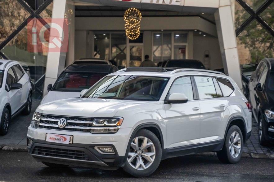 Volkswagen Atlas